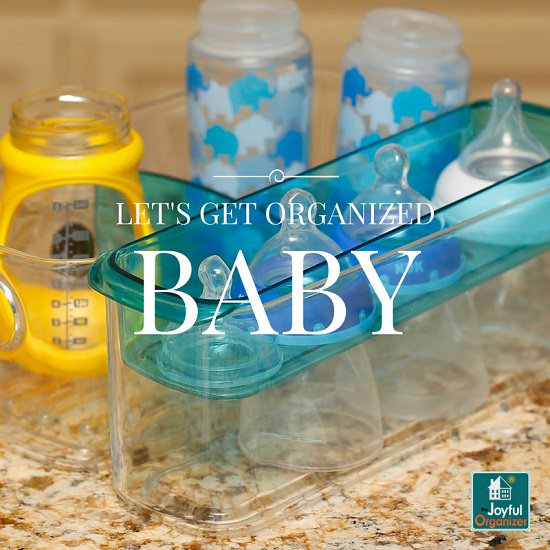 7 Baby Bottle Organizer Ideas  Baby Supplies Organization • Easy